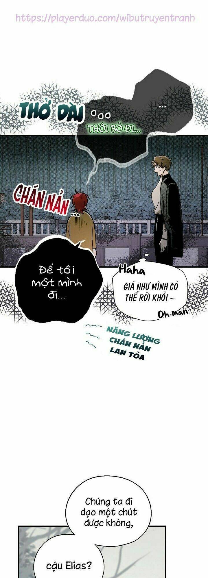 Câu Chuyện Cổ Tích Của Mẹ Kế Chapter 26 - Trang 2