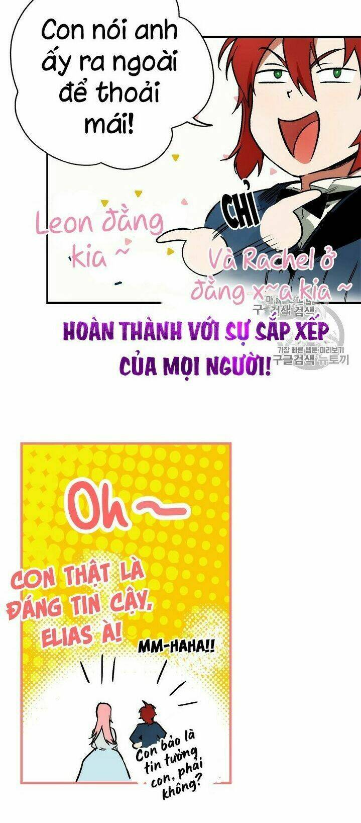 Câu Chuyện Cổ Tích Của Mẹ Kế Chapter 24 - Trang 2