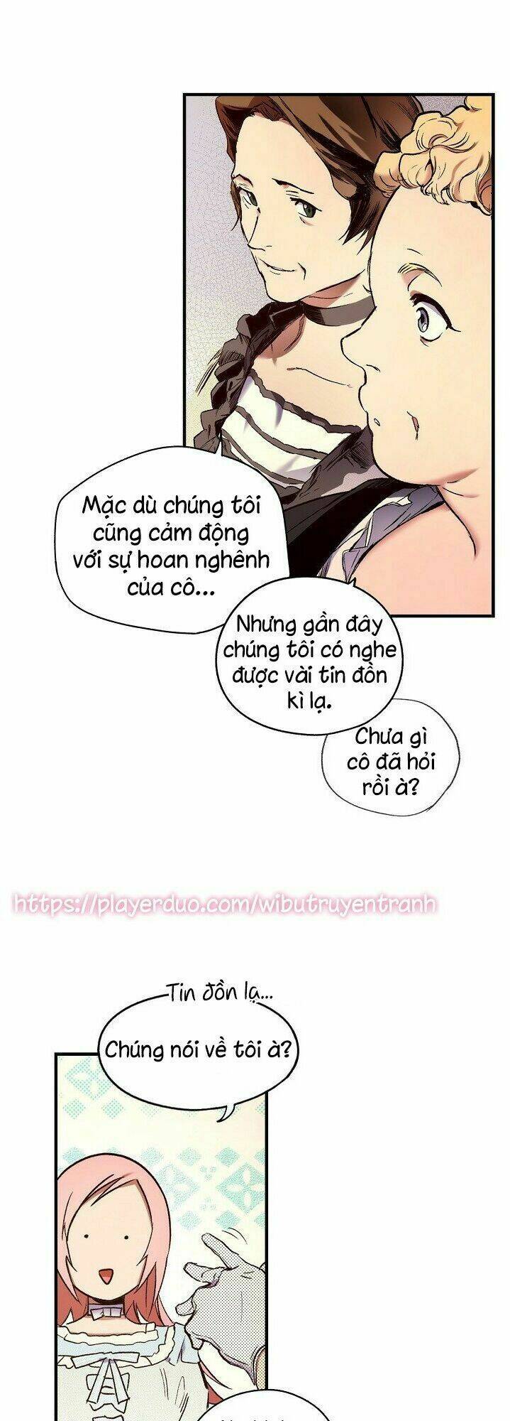 Câu Chuyện Cổ Tích Của Mẹ Kế Chapter 23 - Trang 2