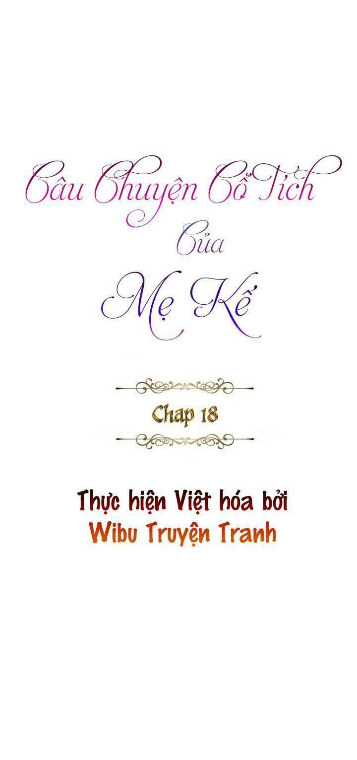 Câu Chuyện Cổ Tích Của Mẹ Kế Chapter 21 - Trang 2