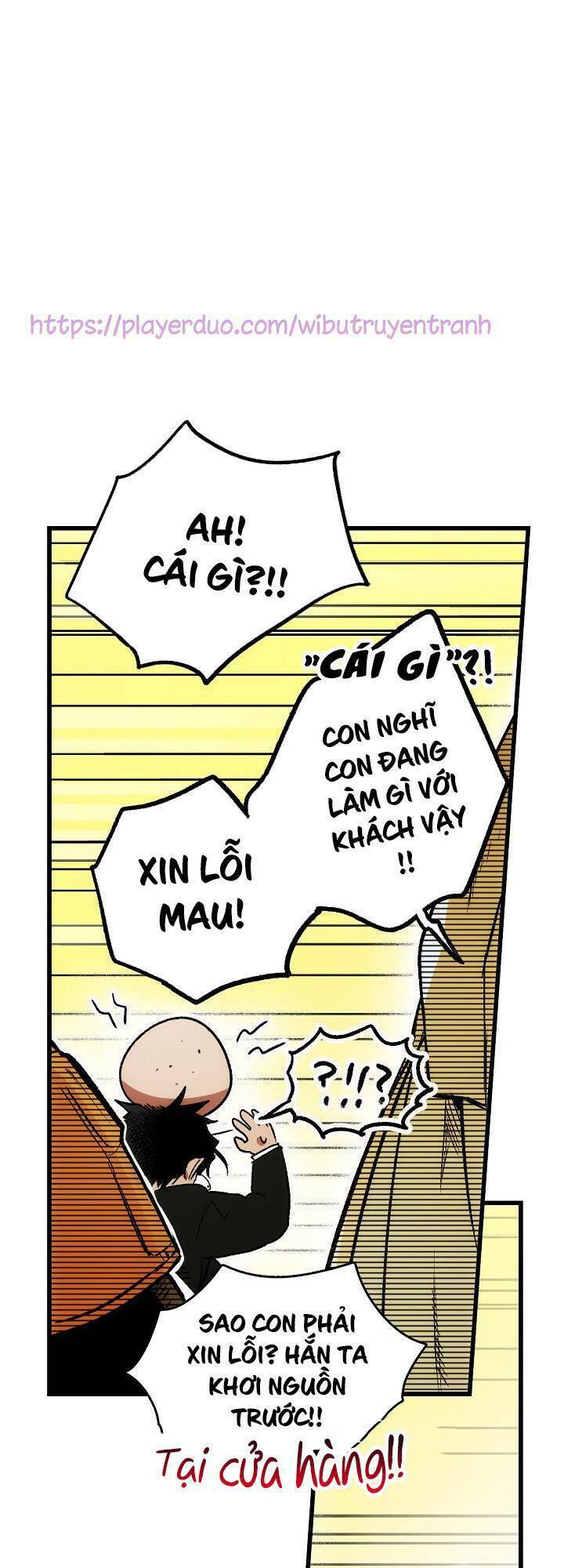 Câu Chuyện Cổ Tích Của Mẹ Kế Chapter 21 - Trang 2