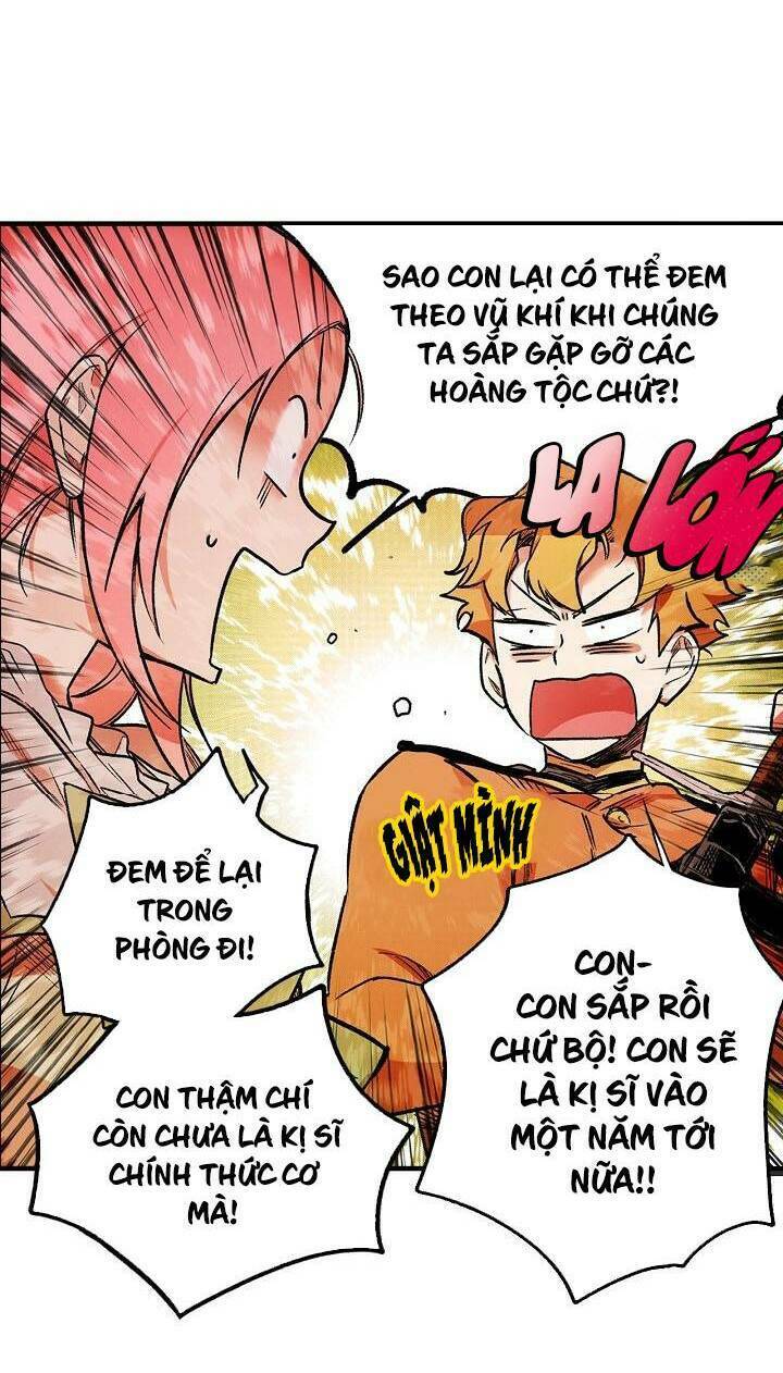 Câu Chuyện Cổ Tích Của Mẹ Kế Chapter 19 - Trang 2