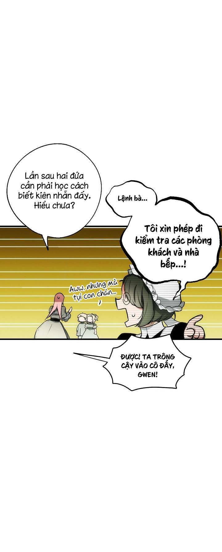 Câu Chuyện Cổ Tích Của Mẹ Kế Chapter 19 - Trang 2