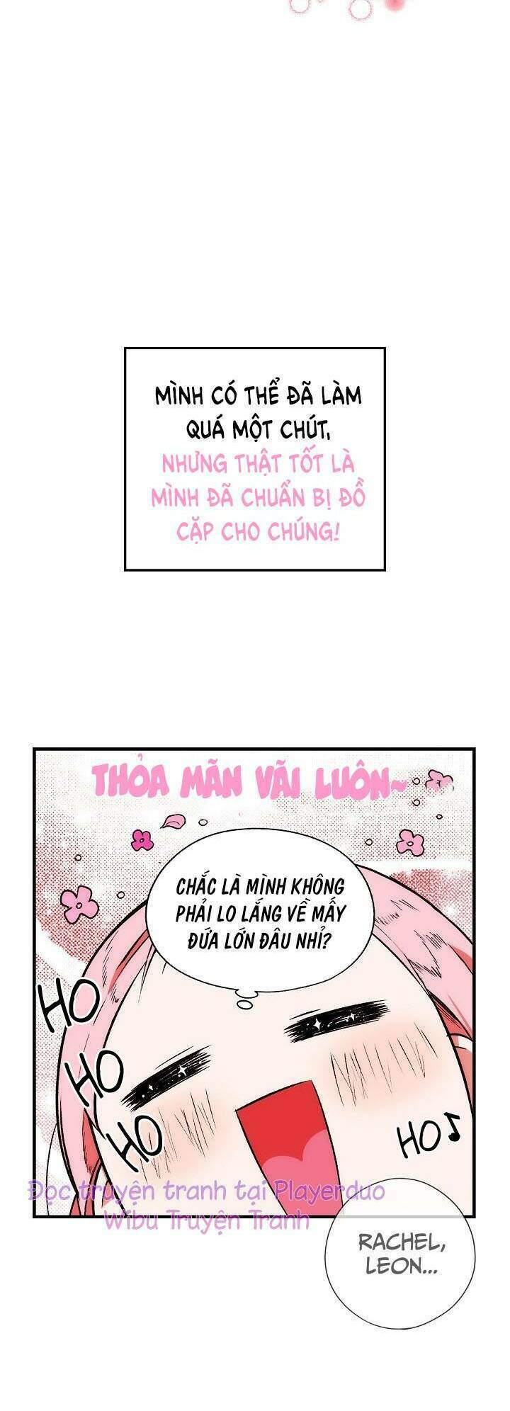 Câu Chuyện Cổ Tích Của Mẹ Kế Chapter 19 - Trang 2