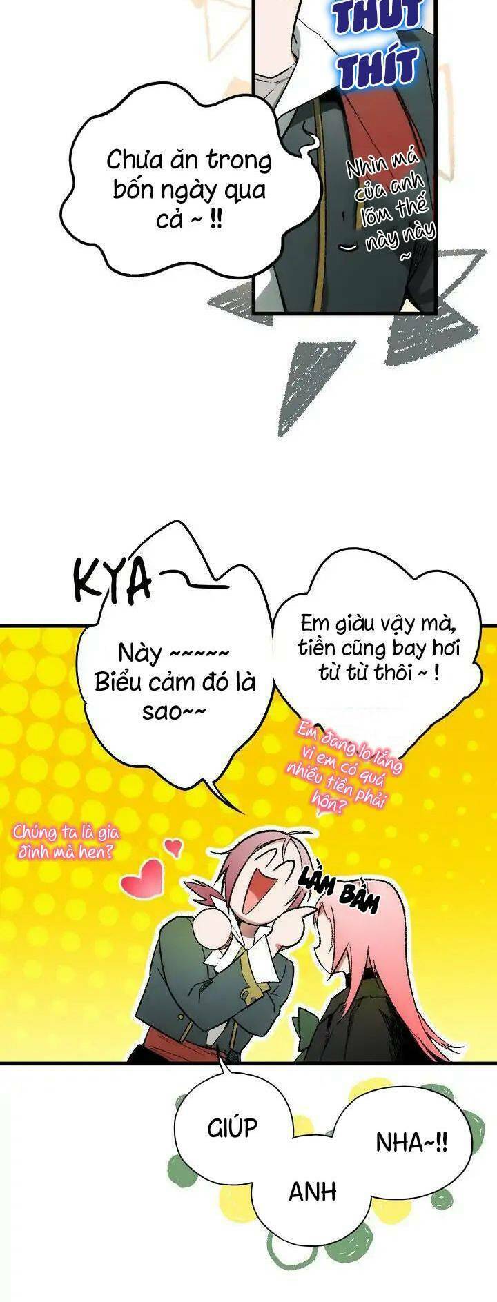 Câu Chuyện Cổ Tích Của Mẹ Kế Chapter 17 - Trang 2