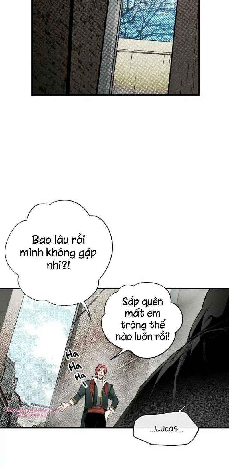 Câu Chuyện Cổ Tích Của Mẹ Kế Chapter 17 - Trang 2