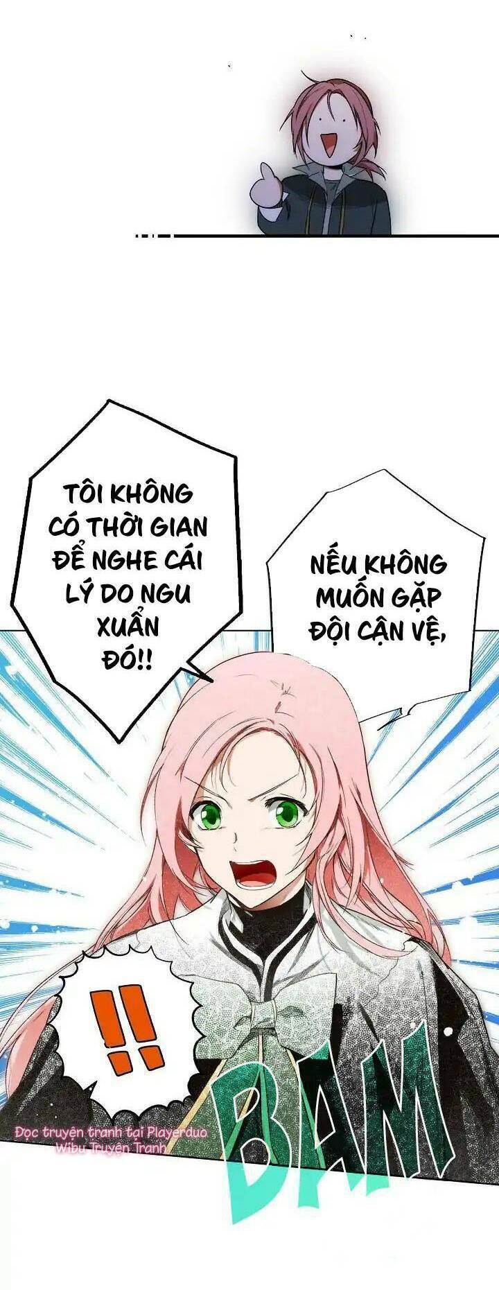 Câu Chuyện Cổ Tích Của Mẹ Kế Chapter 17 - Trang 2