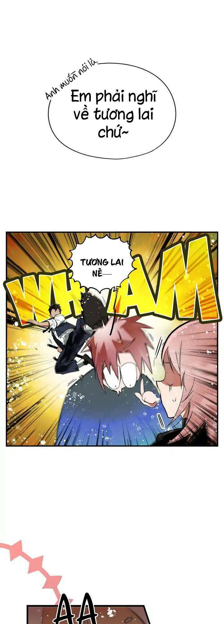 Câu Chuyện Cổ Tích Của Mẹ Kế Chapter 17 - Trang 2