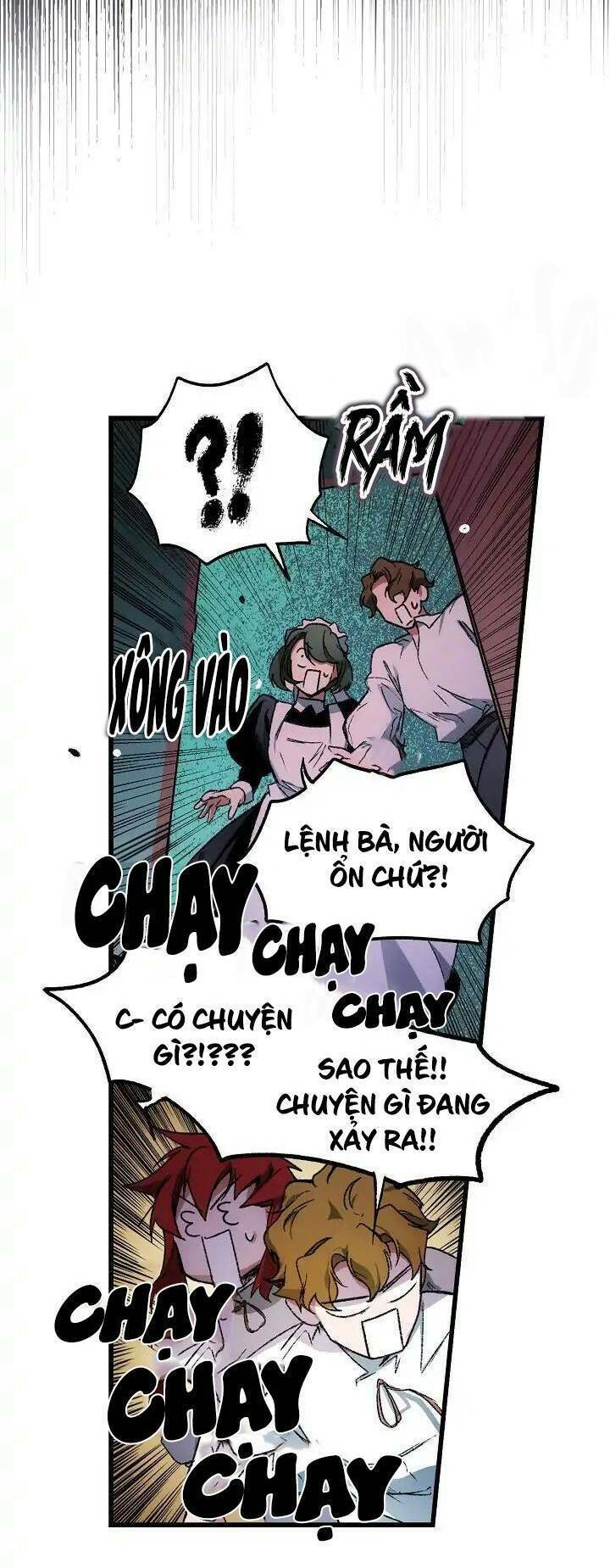 Câu Chuyện Cổ Tích Của Mẹ Kế Chapter 15 - Trang 2