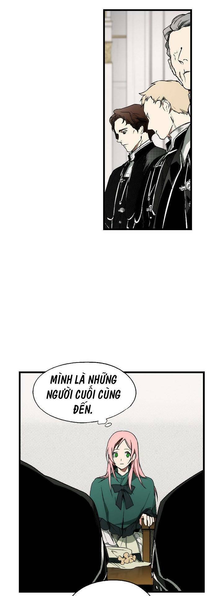 Câu Chuyện Cổ Tích Của Mẹ Kế Chapter 14 - Trang 2