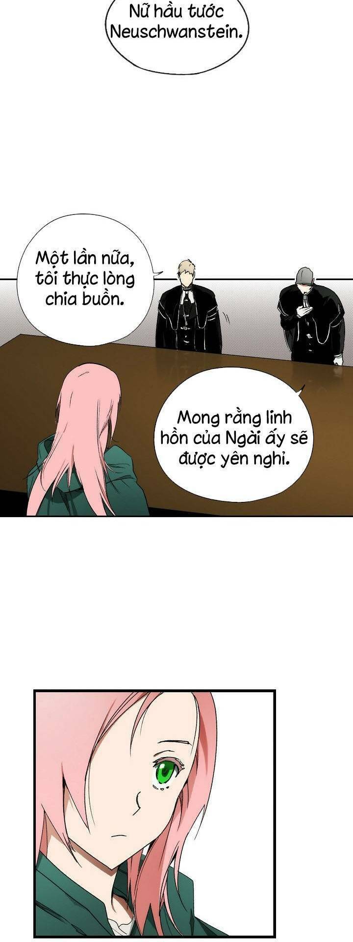 Câu Chuyện Cổ Tích Của Mẹ Kế Chapter 14 - Trang 2