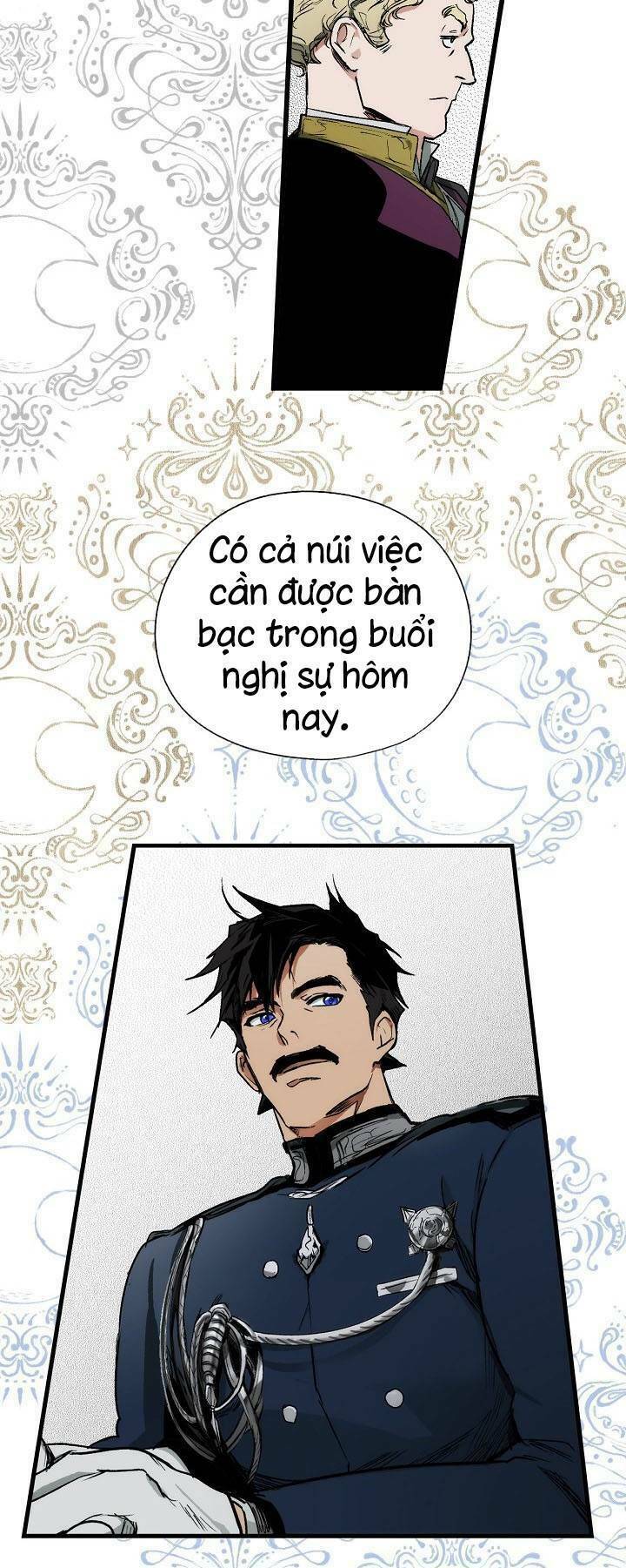 Câu Chuyện Cổ Tích Của Mẹ Kế Chapter 14 - Trang 2