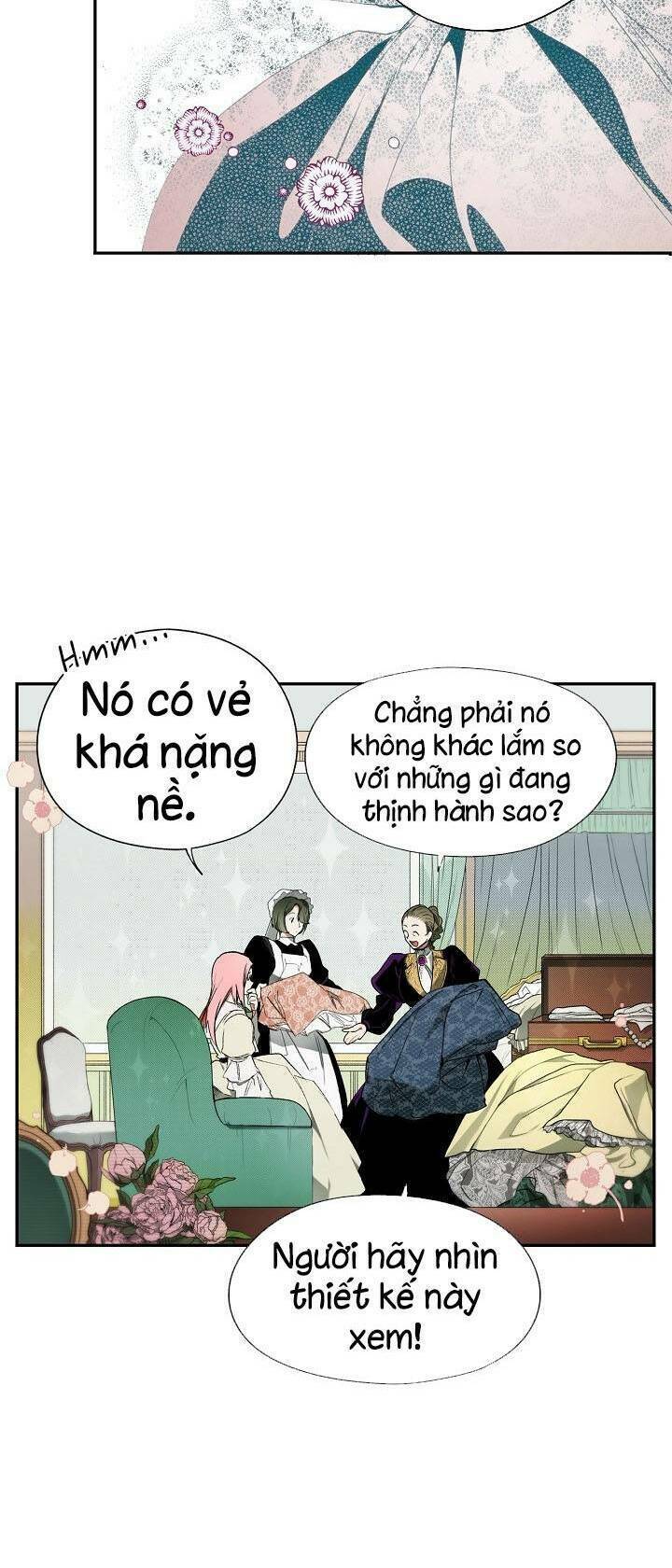 Câu Chuyện Cổ Tích Của Mẹ Kế Chapter 14 - Trang 2