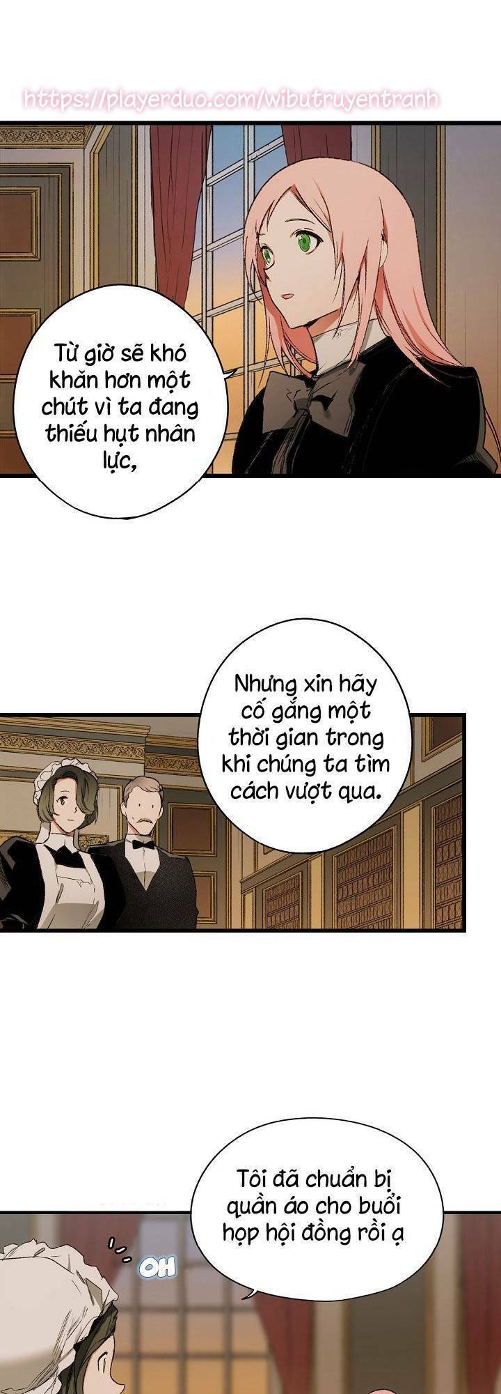 Câu Chuyện Cổ Tích Của Mẹ Kế Chapter 13 - Trang 2