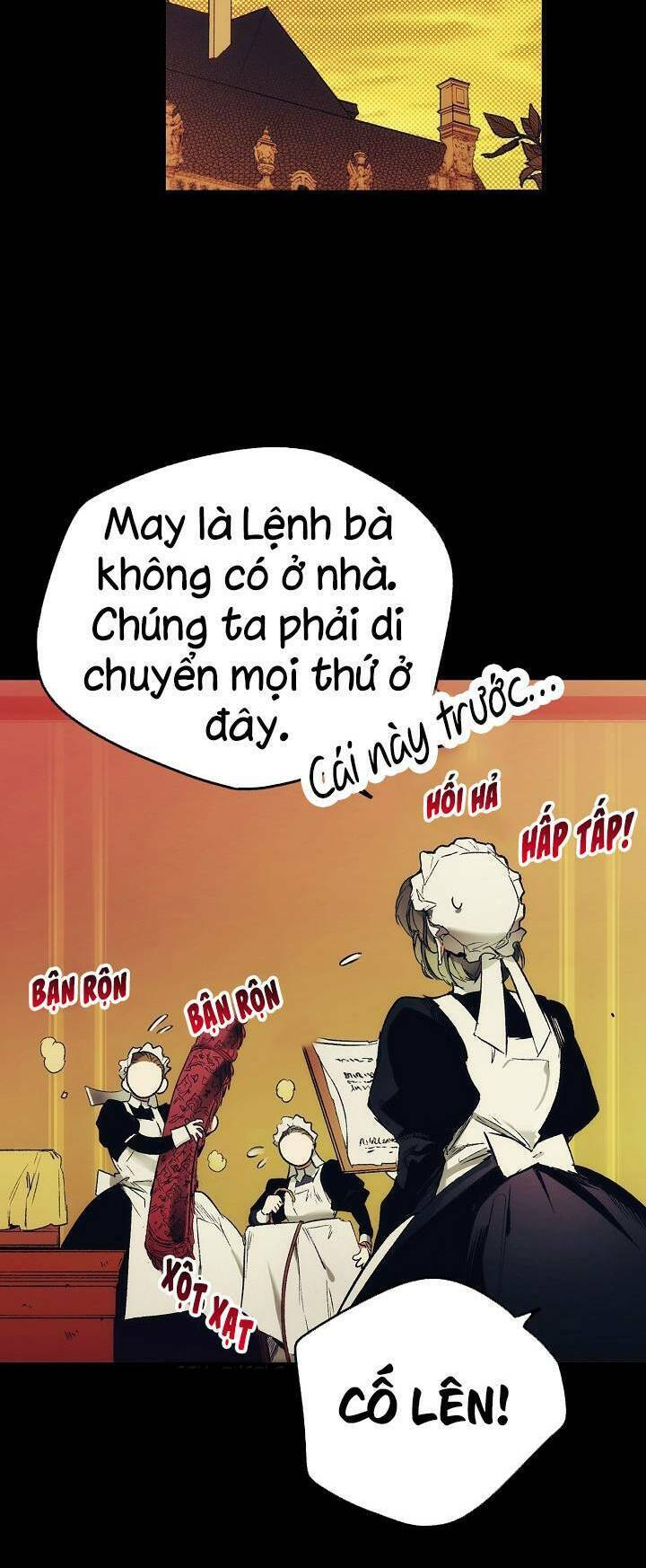 Câu Chuyện Cổ Tích Của Mẹ Kế Chapter 12 - Trang 2