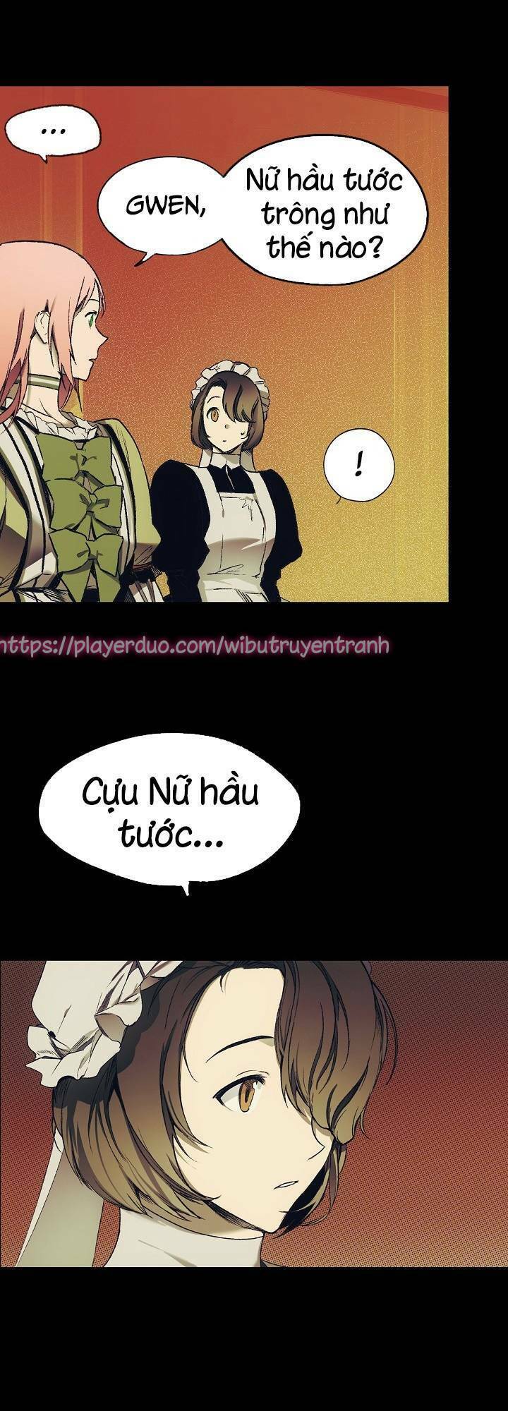 Câu Chuyện Cổ Tích Của Mẹ Kế Chapter 12 - Trang 2