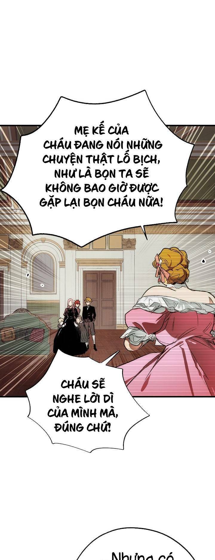 Câu Chuyện Cổ Tích Của Mẹ Kế Chapter 11 - Trang 2