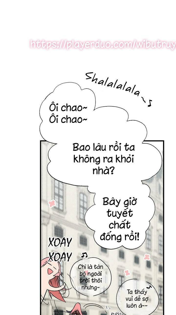 Câu Chuyện Cổ Tích Của Mẹ Kế Chapter 8 - Trang 2