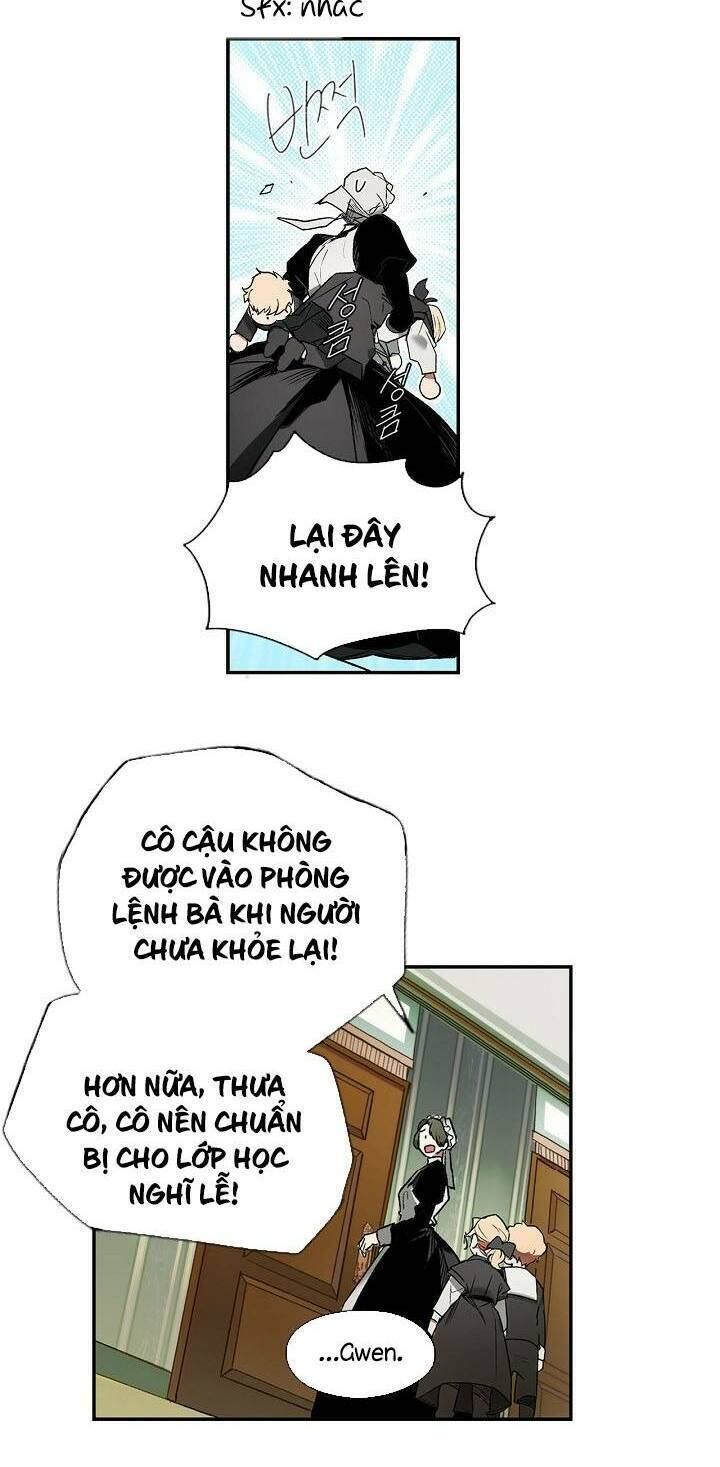 Câu Chuyện Cổ Tích Của Mẹ Kế Chapter 7 - Trang 2