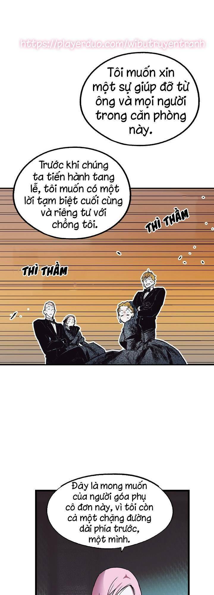 Câu Chuyện Cổ Tích Của Mẹ Kế Chapter 4 - Trang 2