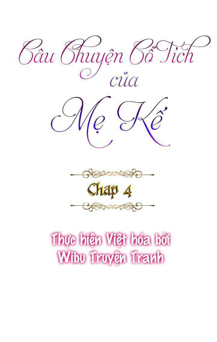 Câu Chuyện Cổ Tích Của Mẹ Kế Chapter 4 - Trang 2