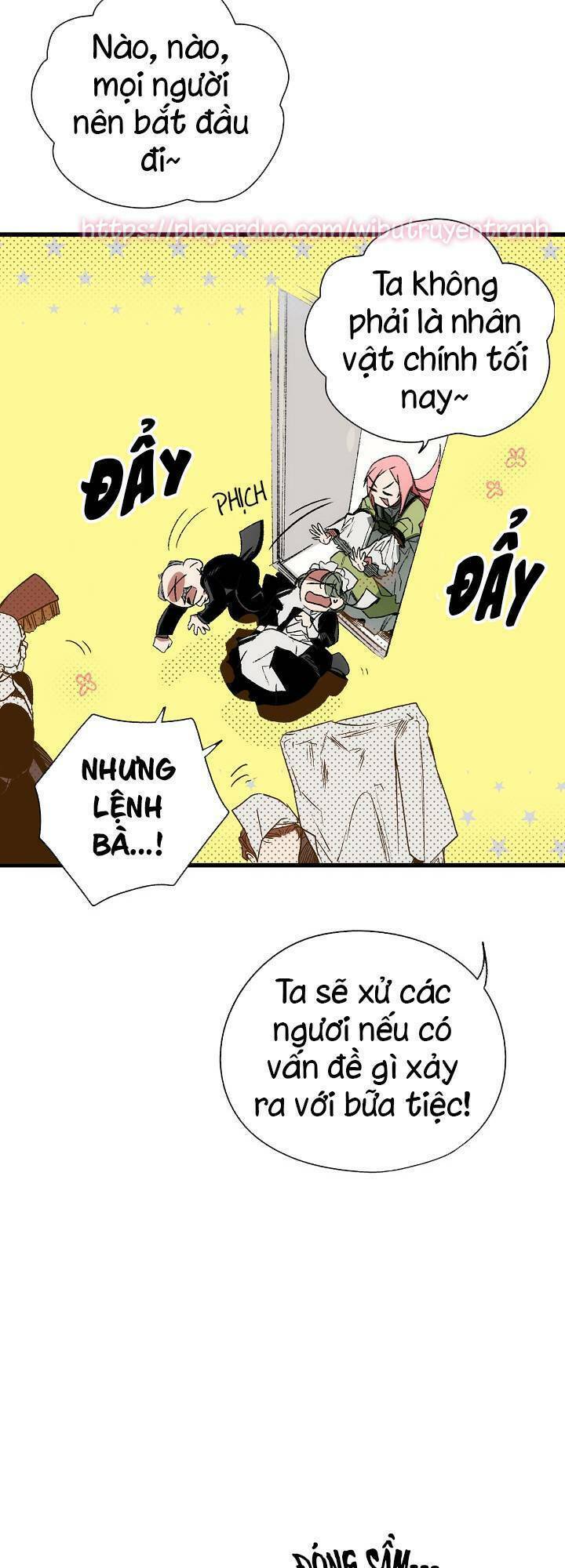 Câu Chuyện Cổ Tích Của Mẹ Kế Chapter 3 - Trang 2