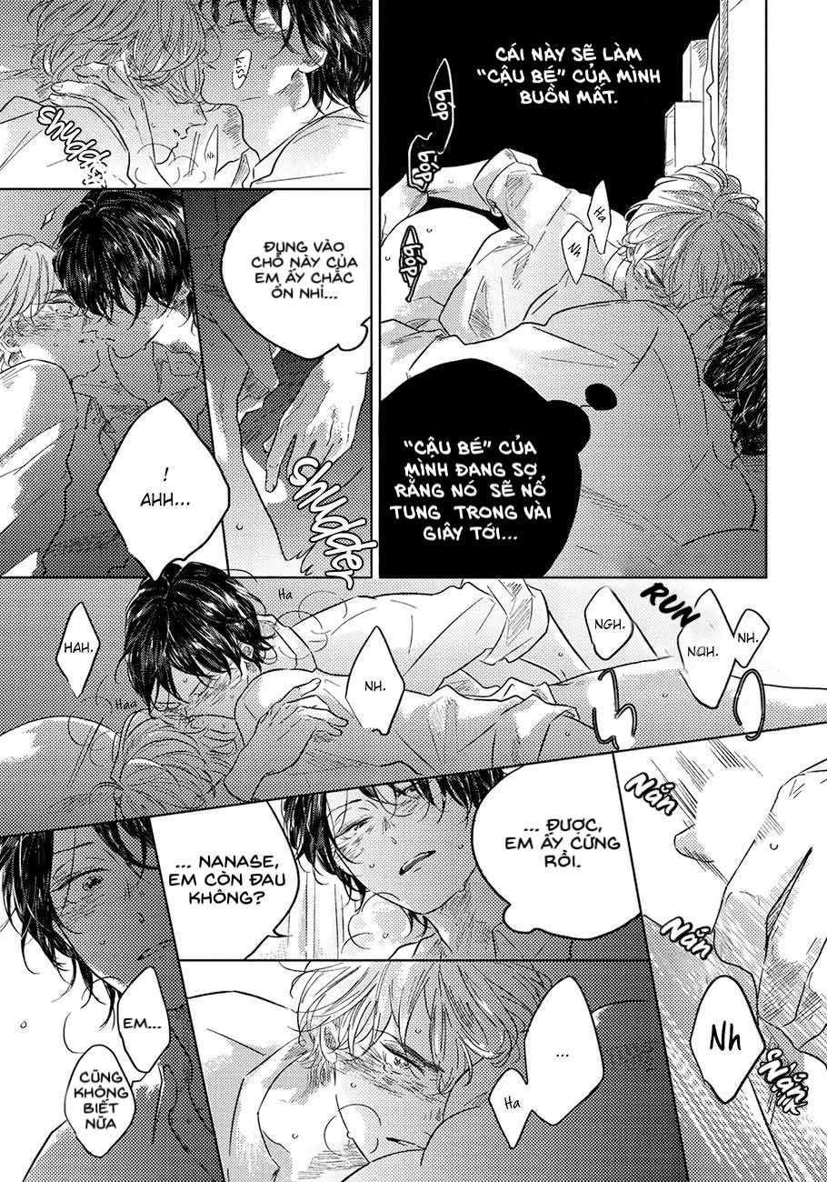 Bokura No Tsuzuki Chapter 6 - Trang 2