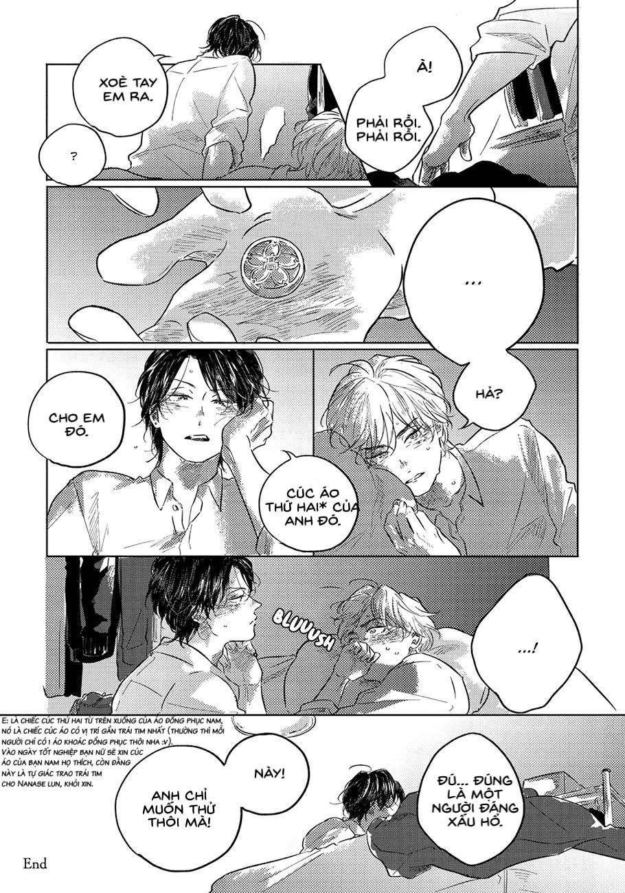 Bokura No Tsuzuki Chapter 6 - Trang 2