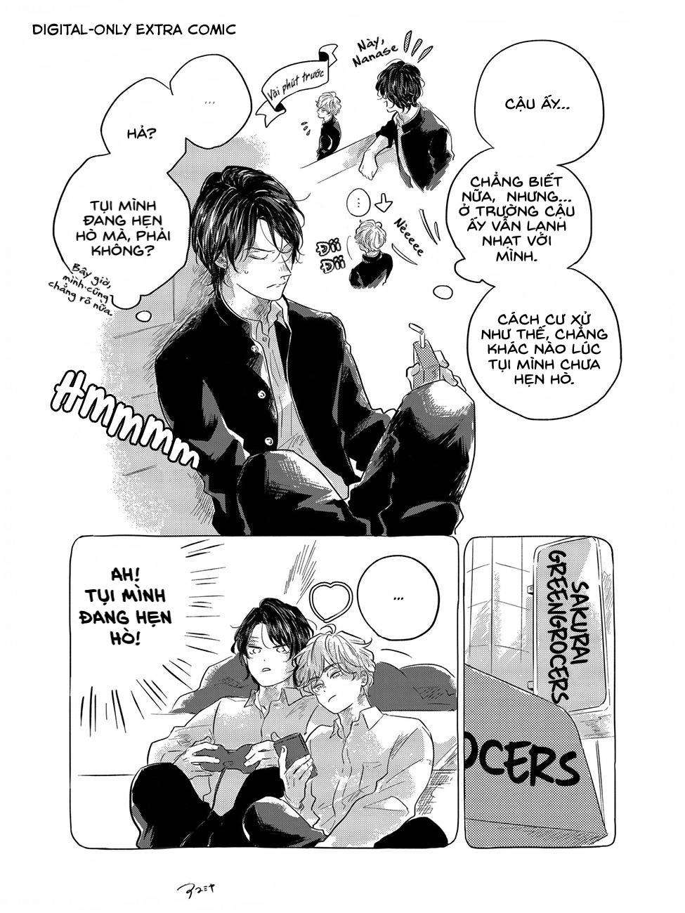 Bokura No Tsuzuki Chapter 6 - Trang 2