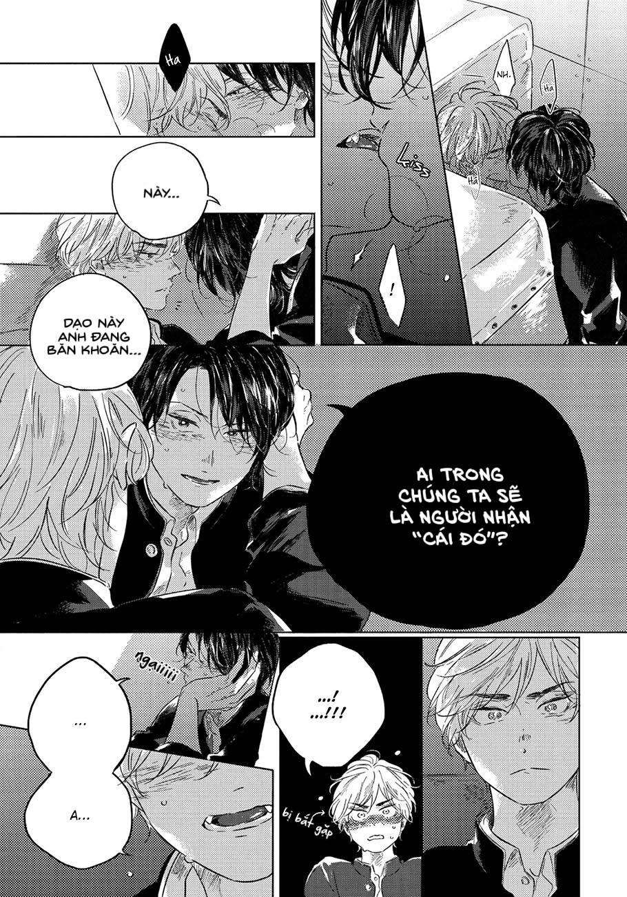 Bokura No Tsuzuki Chapter 6 - Trang 2