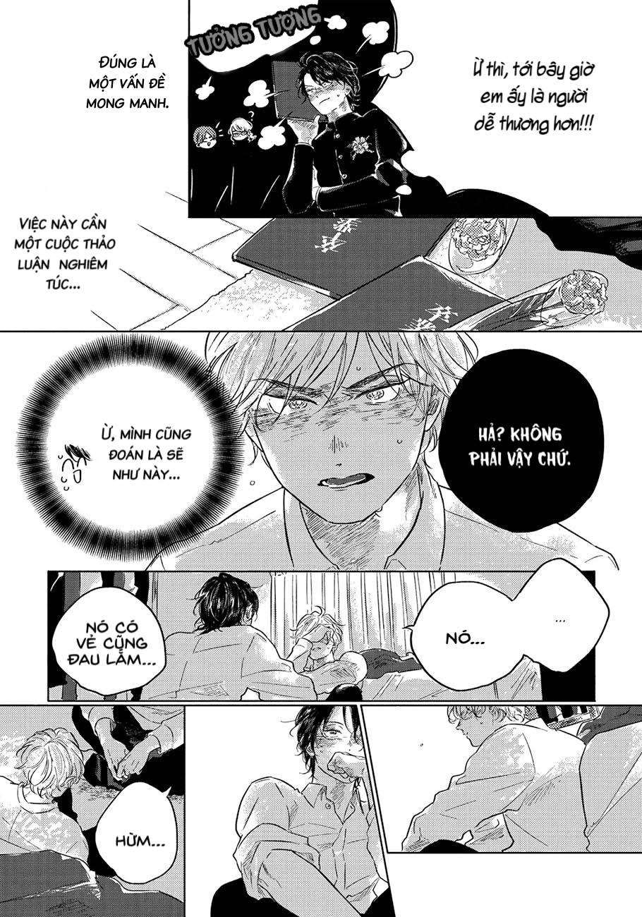 Bokura No Tsuzuki Chapter 6 - Trang 2