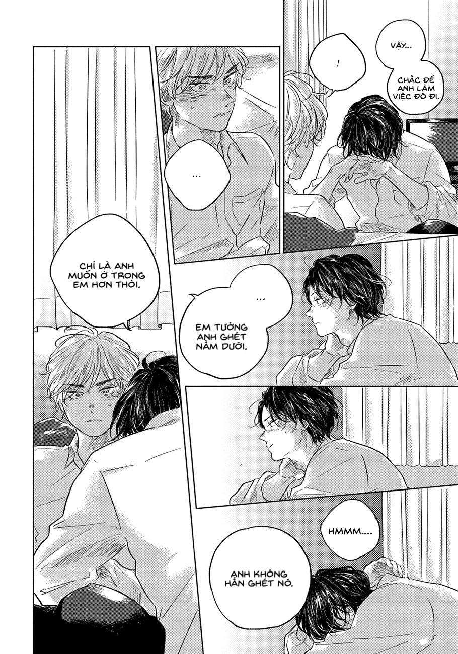 Bokura No Tsuzuki Chapter 6 - Trang 2