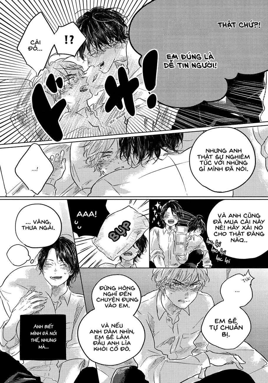 Bokura No Tsuzuki Chapter 6 - Trang 2