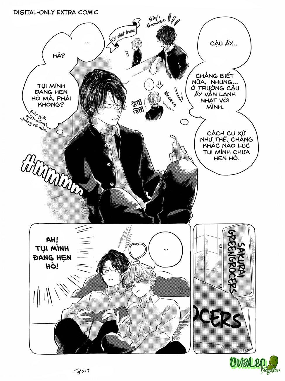 Bokura No Tsuzuki Chapter 5.5 - Trang 2