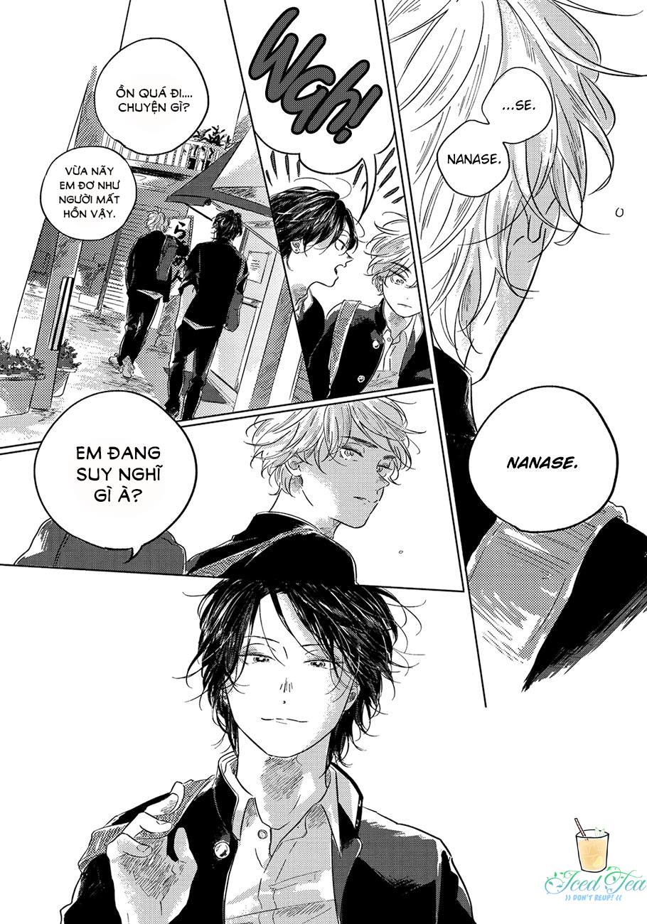 Bokura No Tsuzuki Chapter 5 - Trang 2