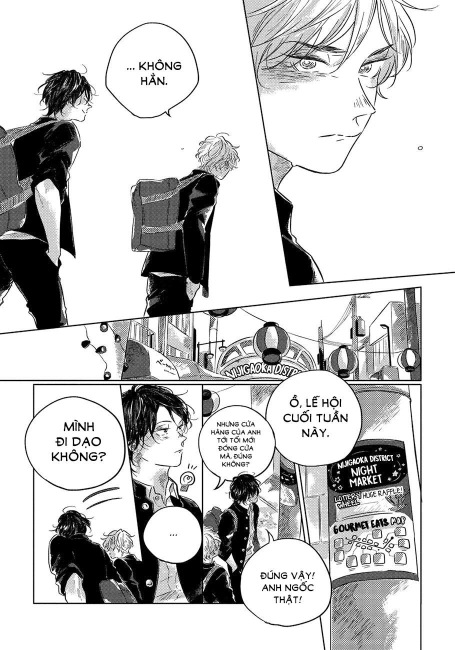 Bokura No Tsuzuki Chapter 5 - Trang 2