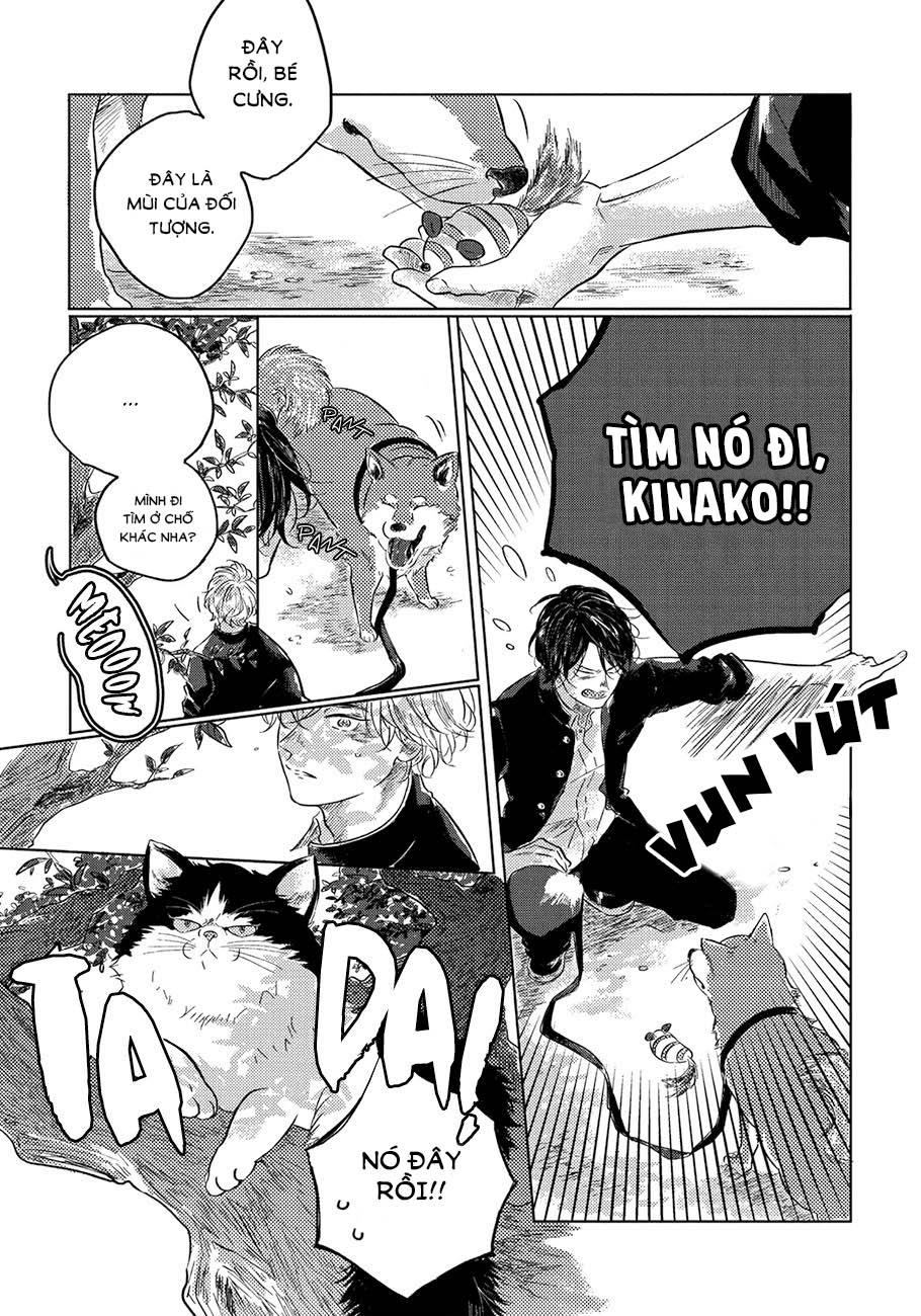 Bokura No Tsuzuki Chapter 5 - Trang 2