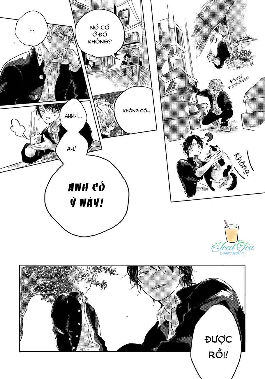 Bokura No Tsuzuki Chapter 5 - Trang 2