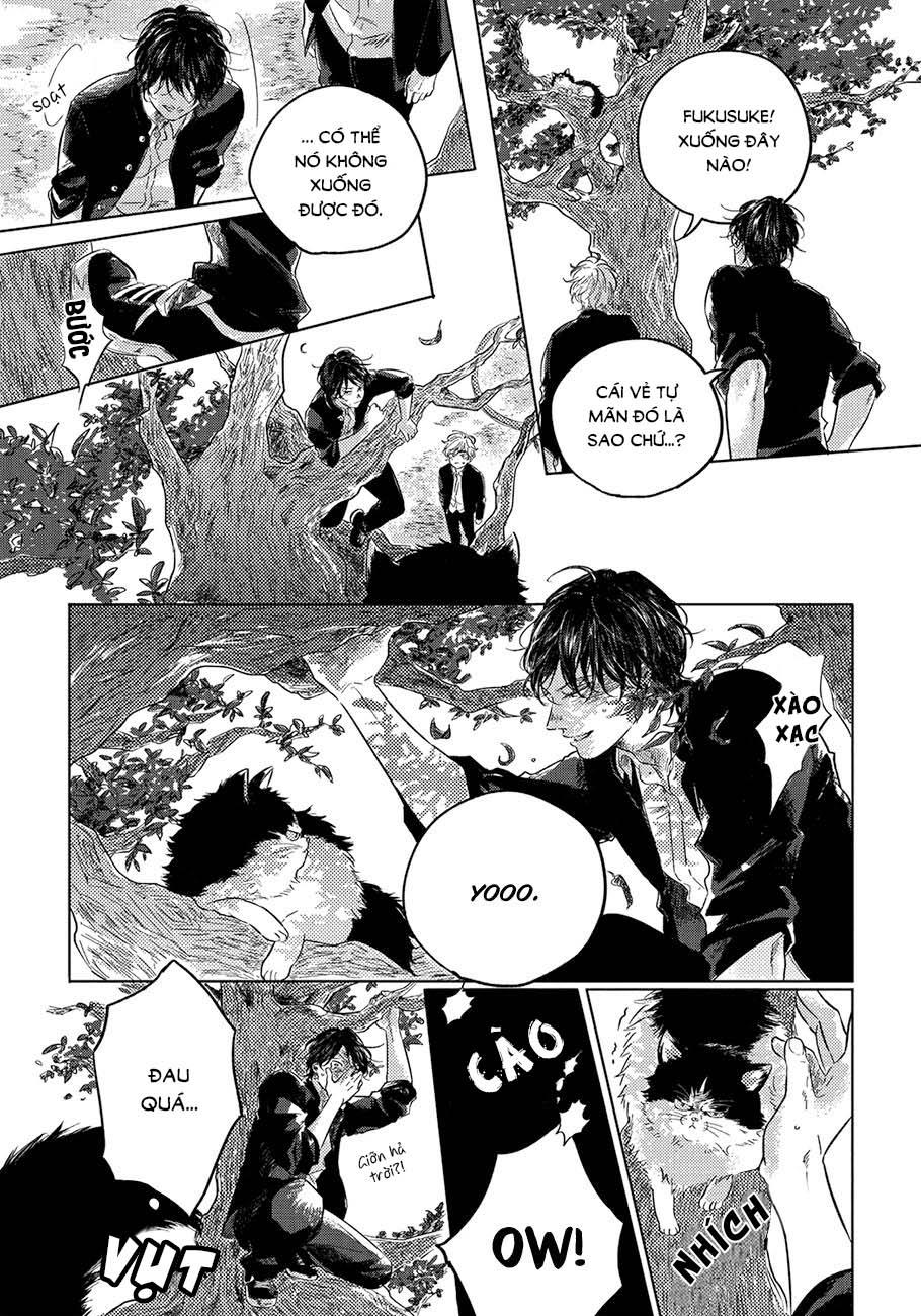 Bokura No Tsuzuki Chapter 5 - Trang 2