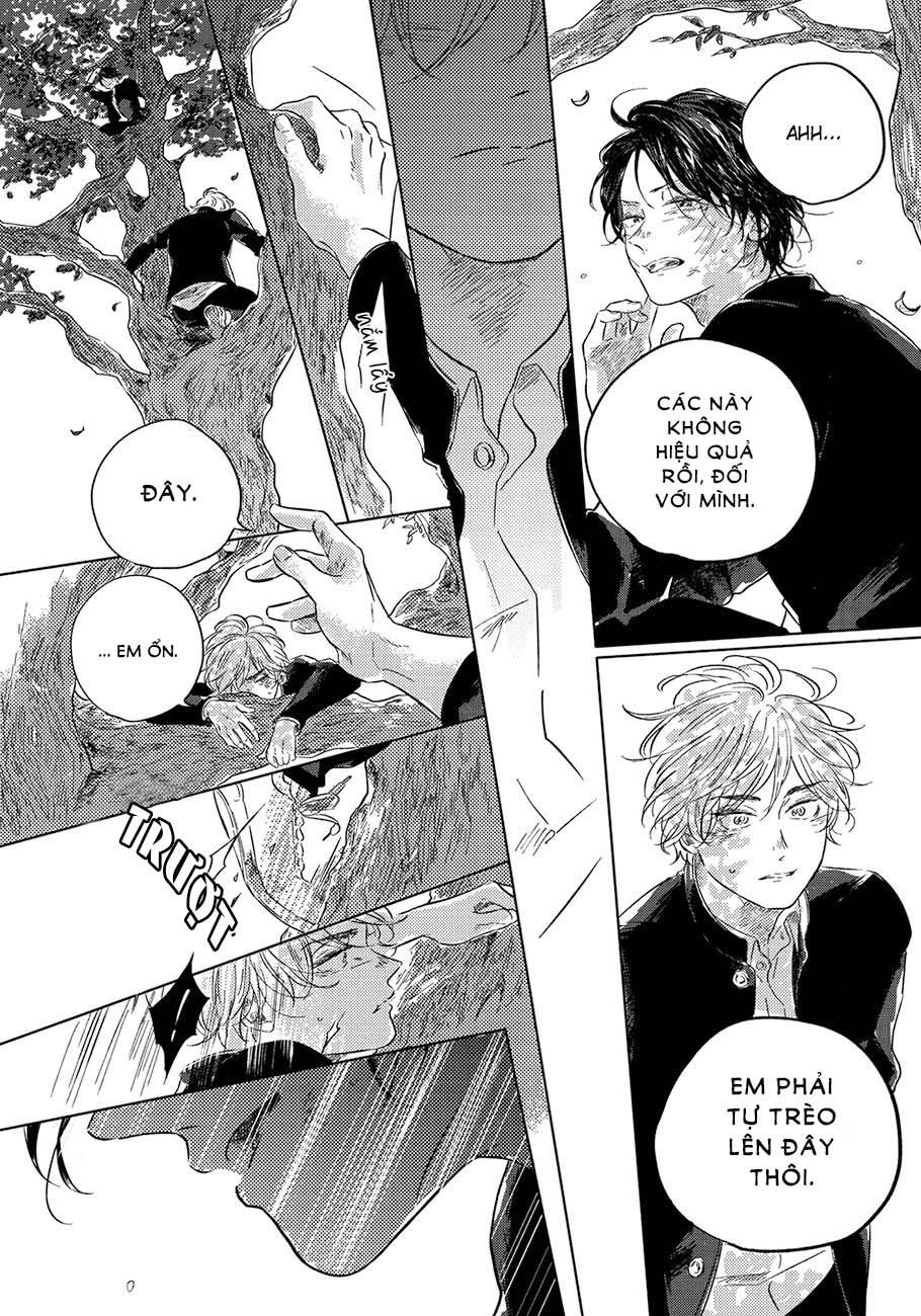 Bokura No Tsuzuki Chapter 5 - Trang 2