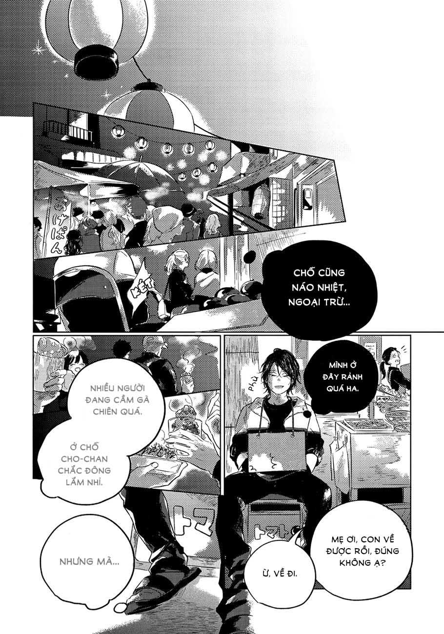 Bokura No Tsuzuki Chapter 5 - Trang 2