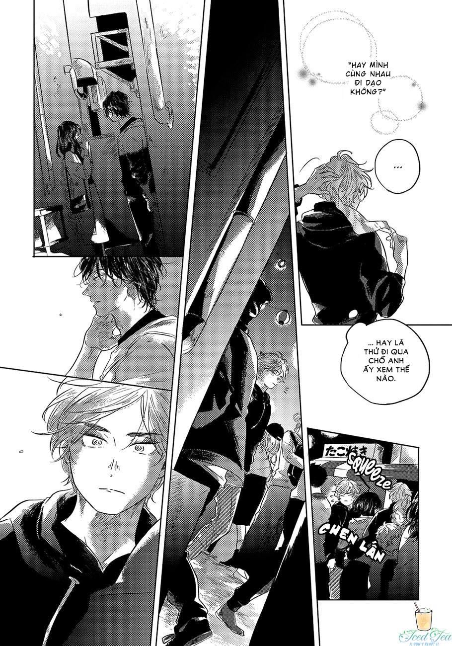 Bokura No Tsuzuki Chapter 5 - Trang 2