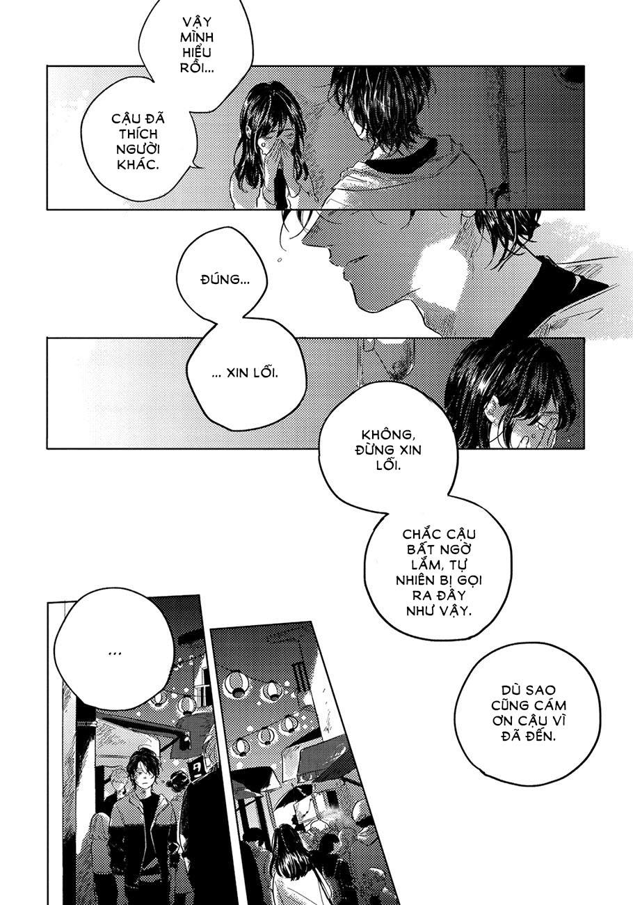 Bokura No Tsuzuki Chapter 5 - Trang 2