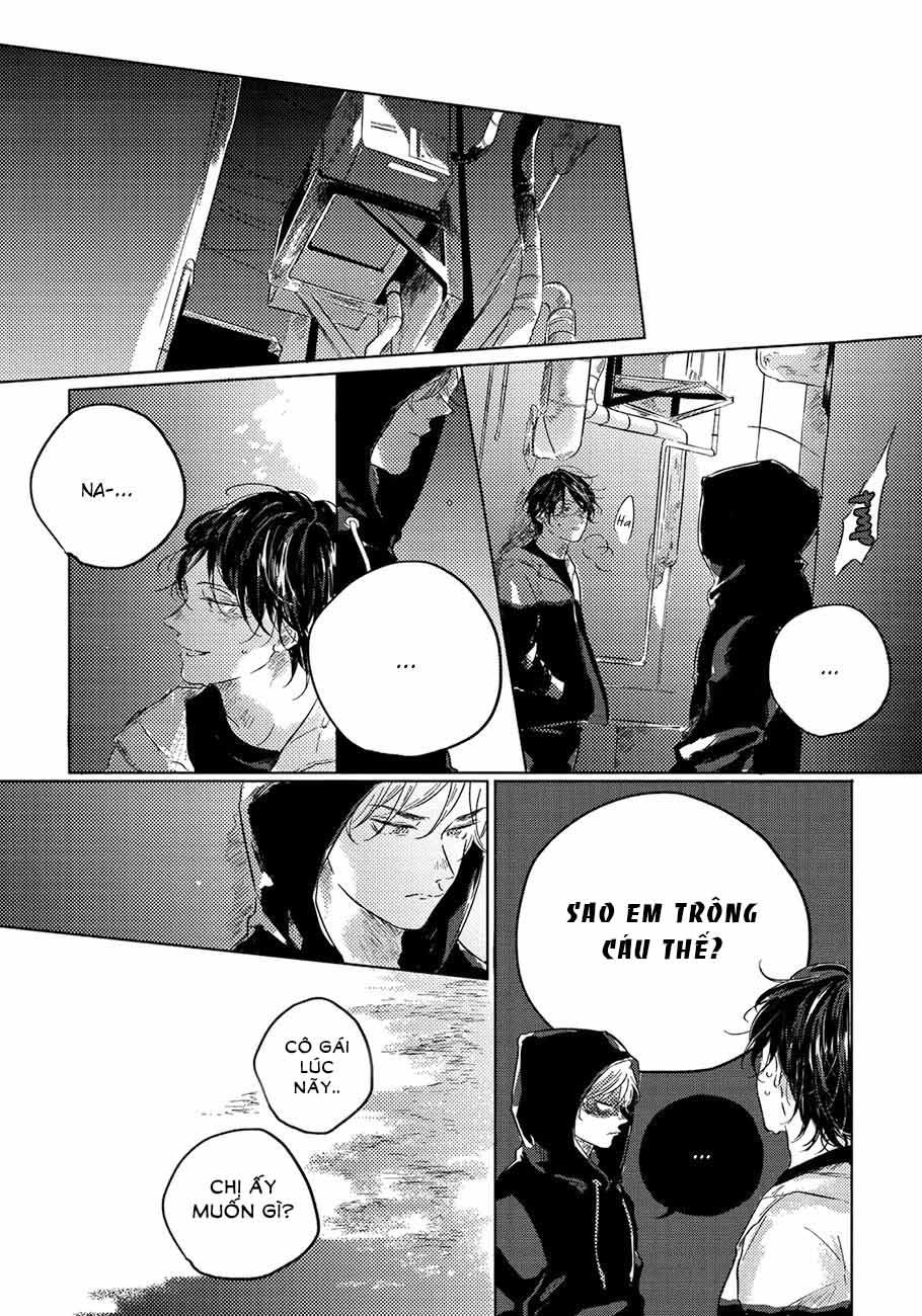 Bokura No Tsuzuki Chapter 5 - Trang 2