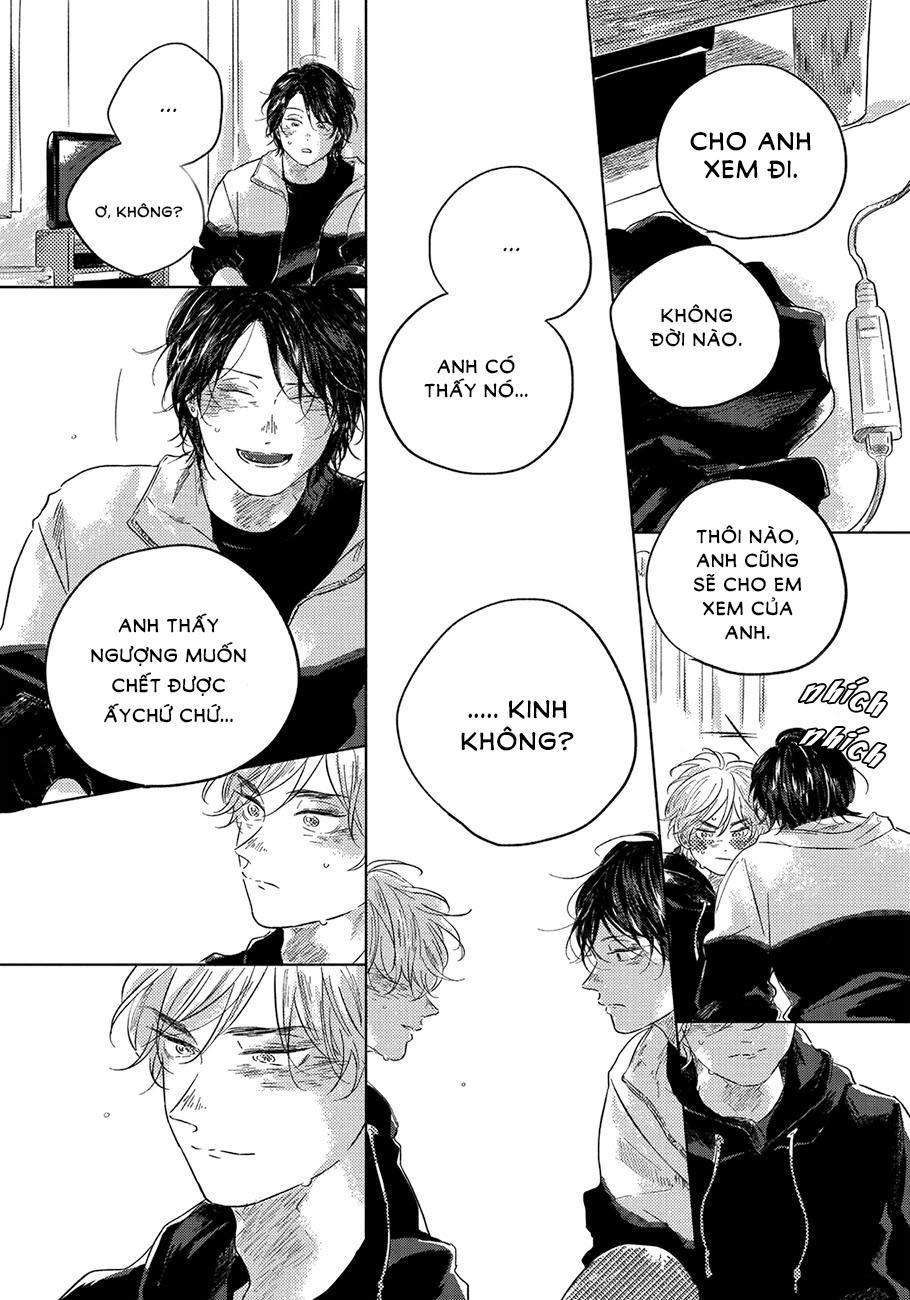 Bokura No Tsuzuki Chapter 5 - Trang 2