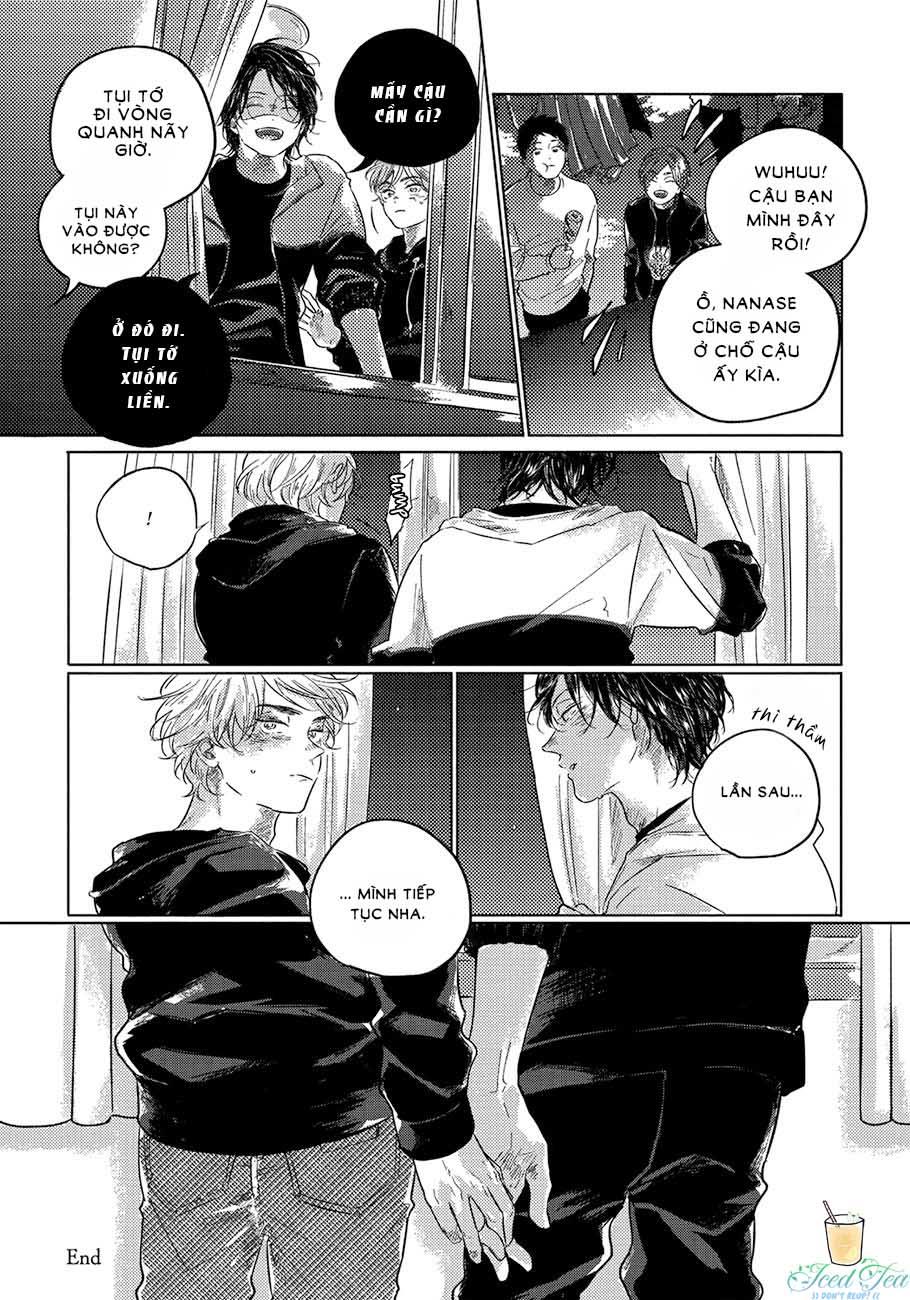 Bokura No Tsuzuki Chapter 5 - Trang 2