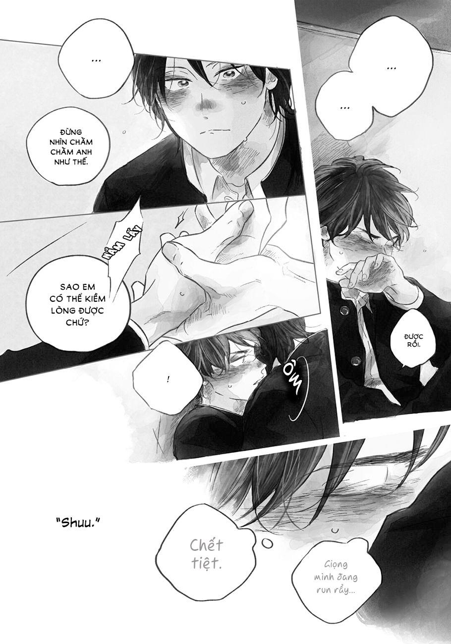 Bokura No Tsuzuki Chapter 5 - Trang 2