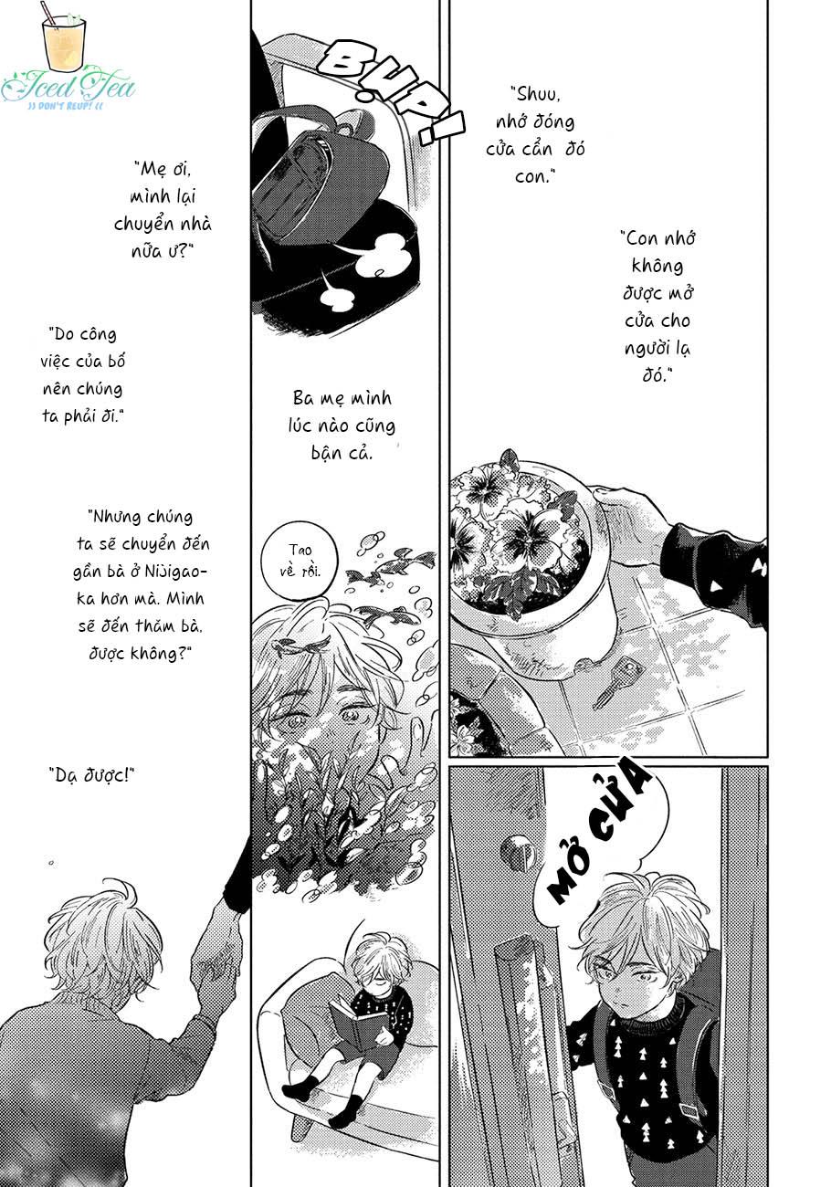 Bokura No Tsuzuki Chapter 5 - Trang 2