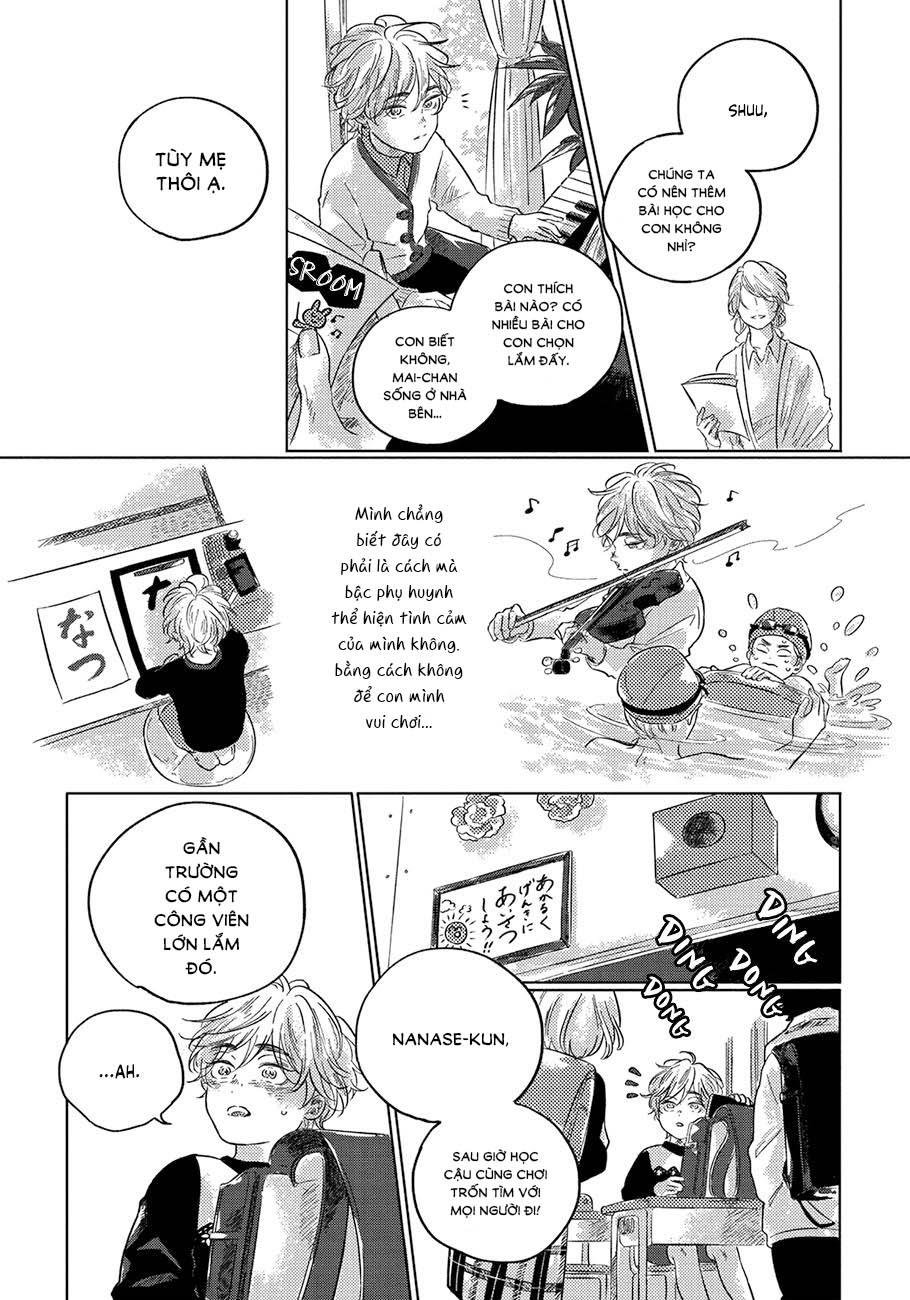 Bokura No Tsuzuki Chapter 5 - Trang 2