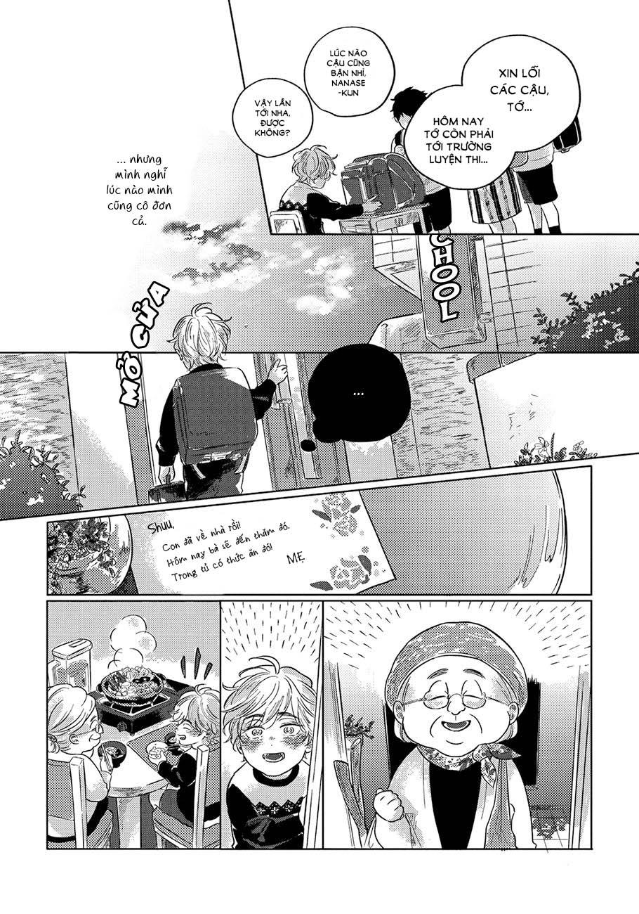 Bokura No Tsuzuki Chapter 5 - Trang 2